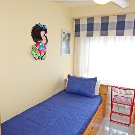 Aquarium Playa De Gandia - Apartment Bagian luar foto