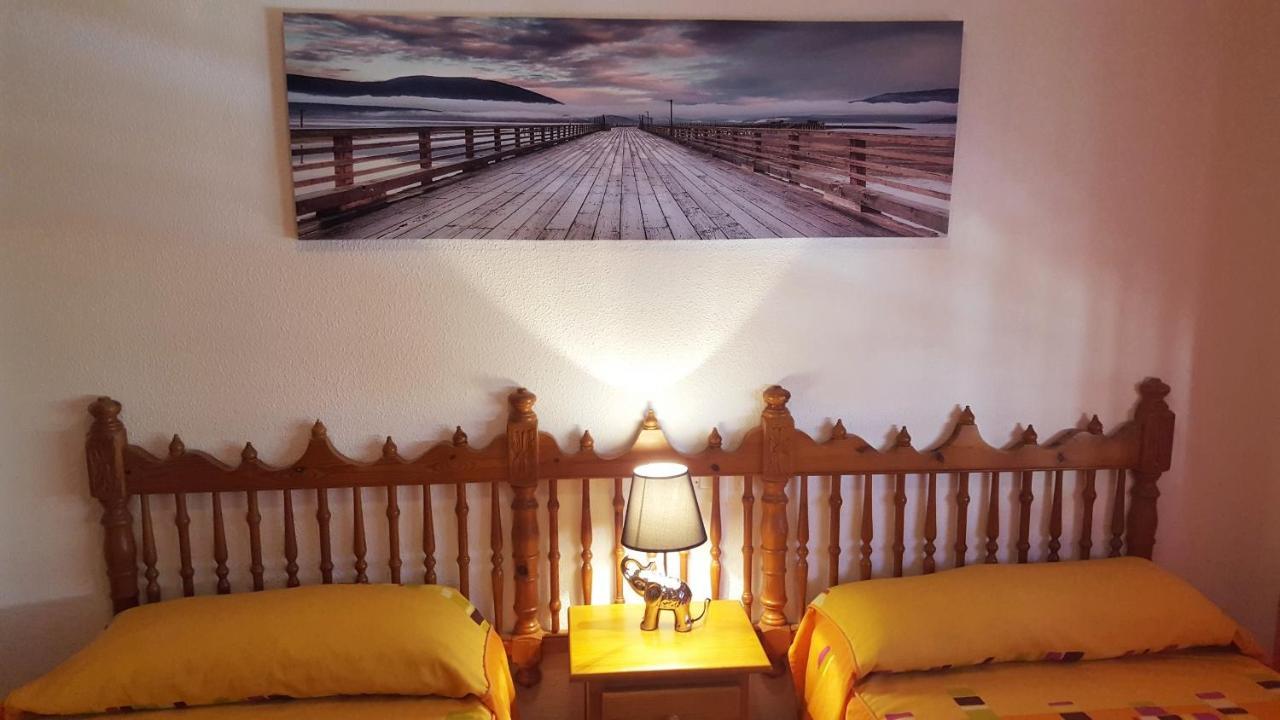 Aquarium Playa De Gandia - Apartment Bagian luar foto