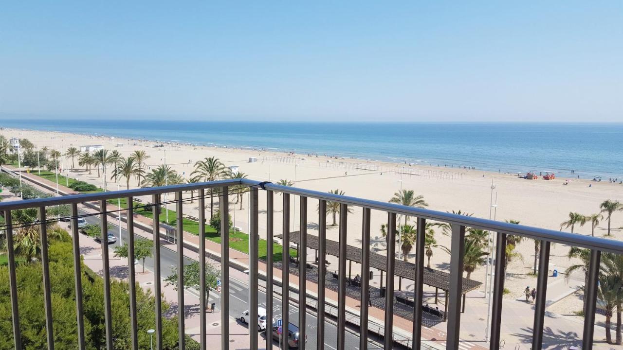Aquarium Playa De Gandia - Apartment Bagian luar foto
