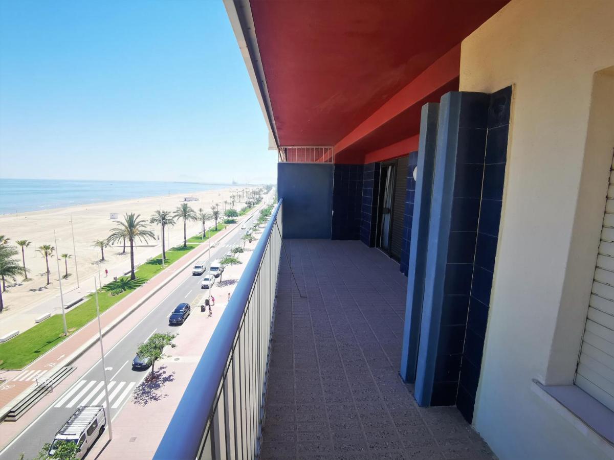 Aquarium Playa De Gandia - Apartment Bagian luar foto