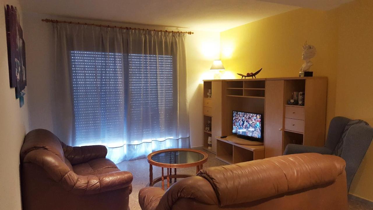Aquarium Playa De Gandia - Apartment Bagian luar foto
