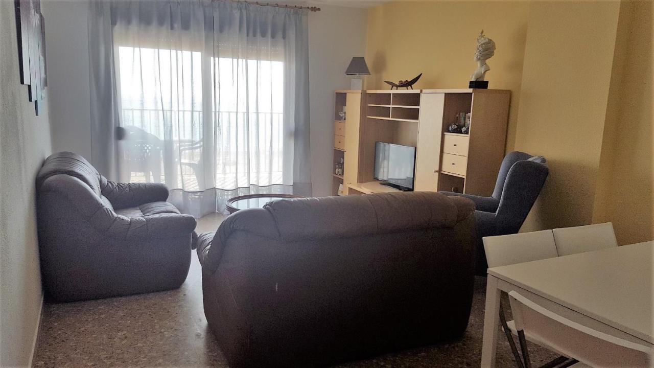 Aquarium Playa De Gandia - Apartment Bagian luar foto