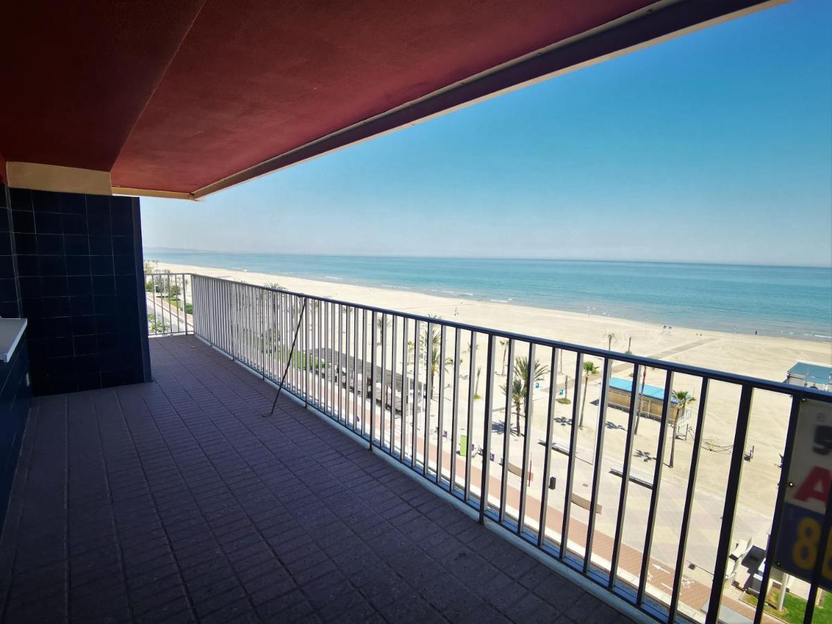 Aquarium Playa De Gandia - Apartment Bagian luar foto