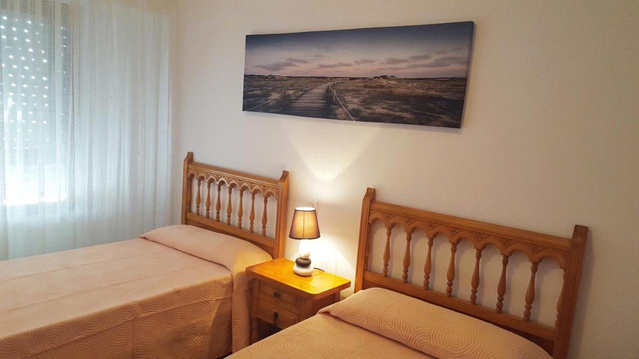 Aquarium Playa De Gandia - Apartment Bagian luar foto