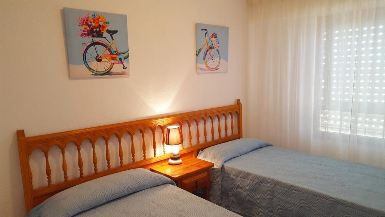 Aquarium Playa De Gandia - Apartment Bagian luar foto