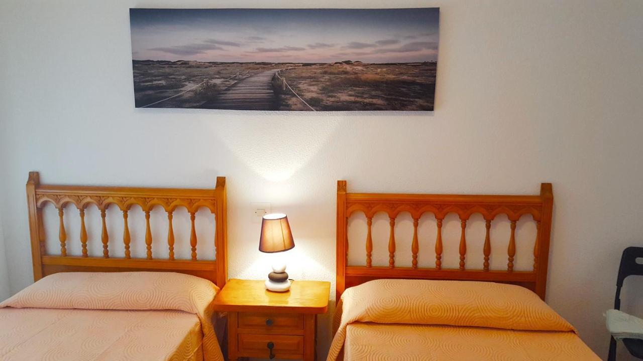 Aquarium Playa De Gandia - Apartment Bagian luar foto