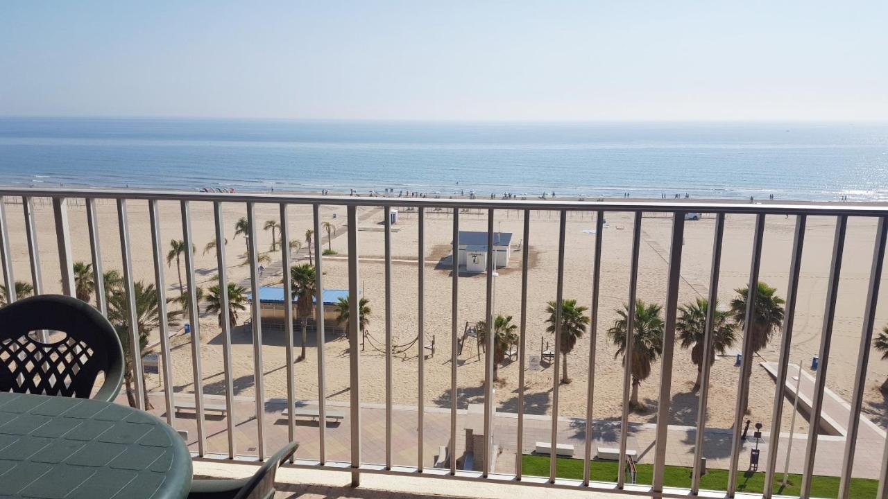 Aquarium Playa De Gandia - Apartment Bagian luar foto