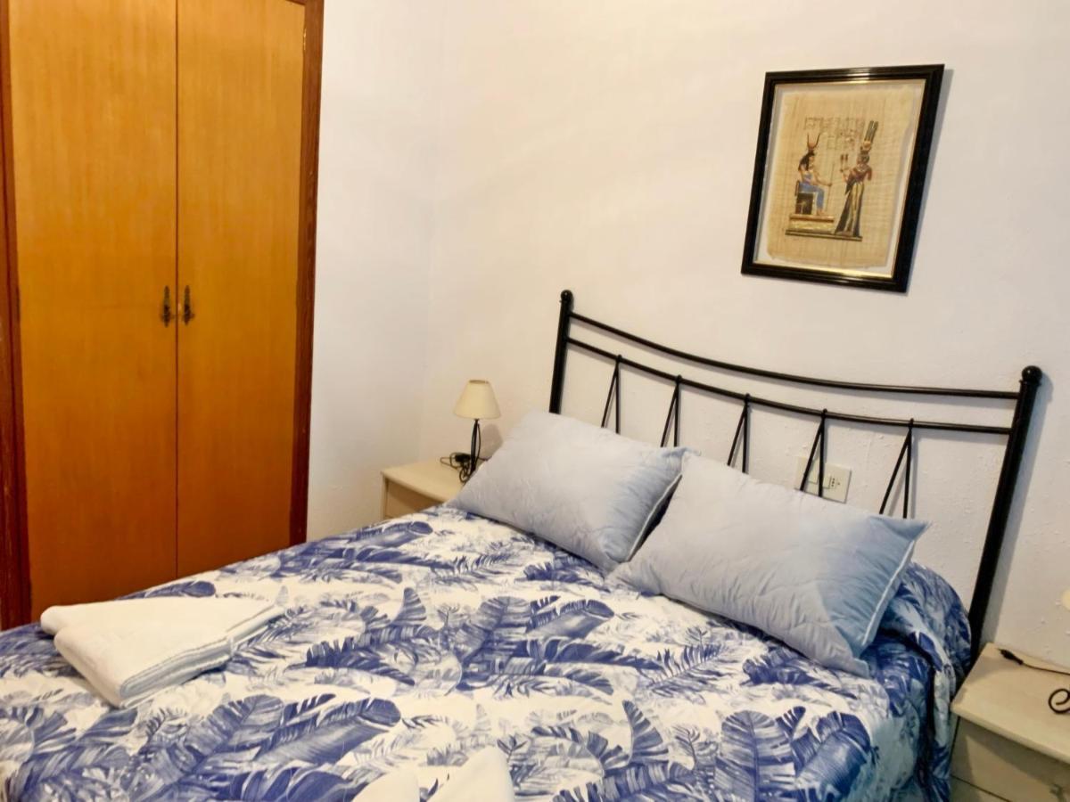 Aquarium Playa De Gandia - Apartment Bagian luar foto