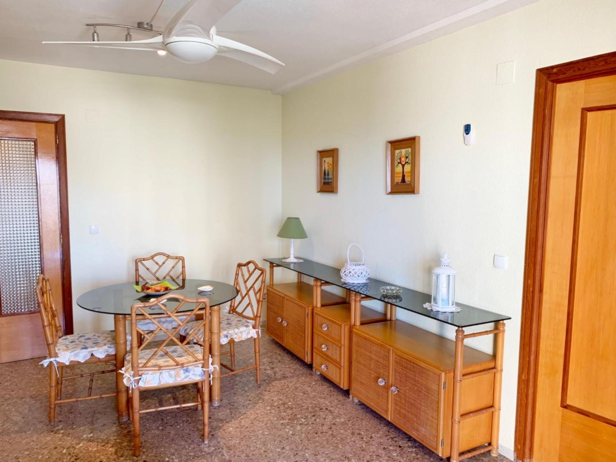 Aquarium Playa De Gandia - Apartment Bagian luar foto