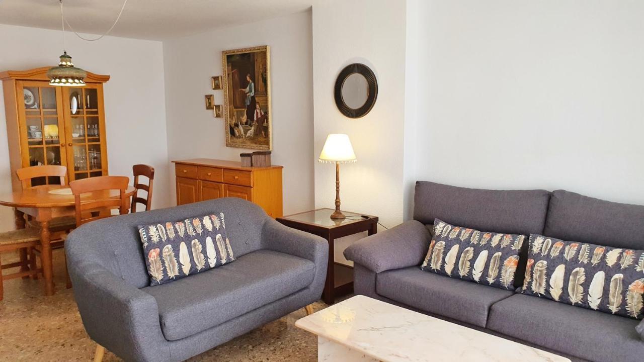 Aquarium Playa De Gandia - Apartment Bagian luar foto