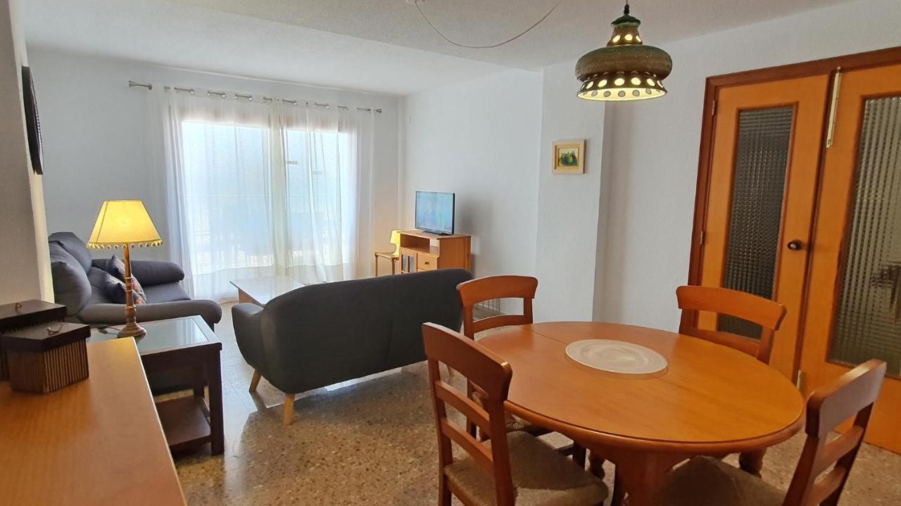 Aquarium Playa De Gandia - Apartment Bagian luar foto