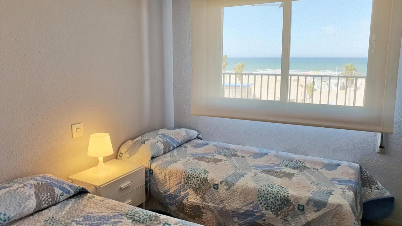 Aquarium Playa De Gandia - Apartment Bagian luar foto