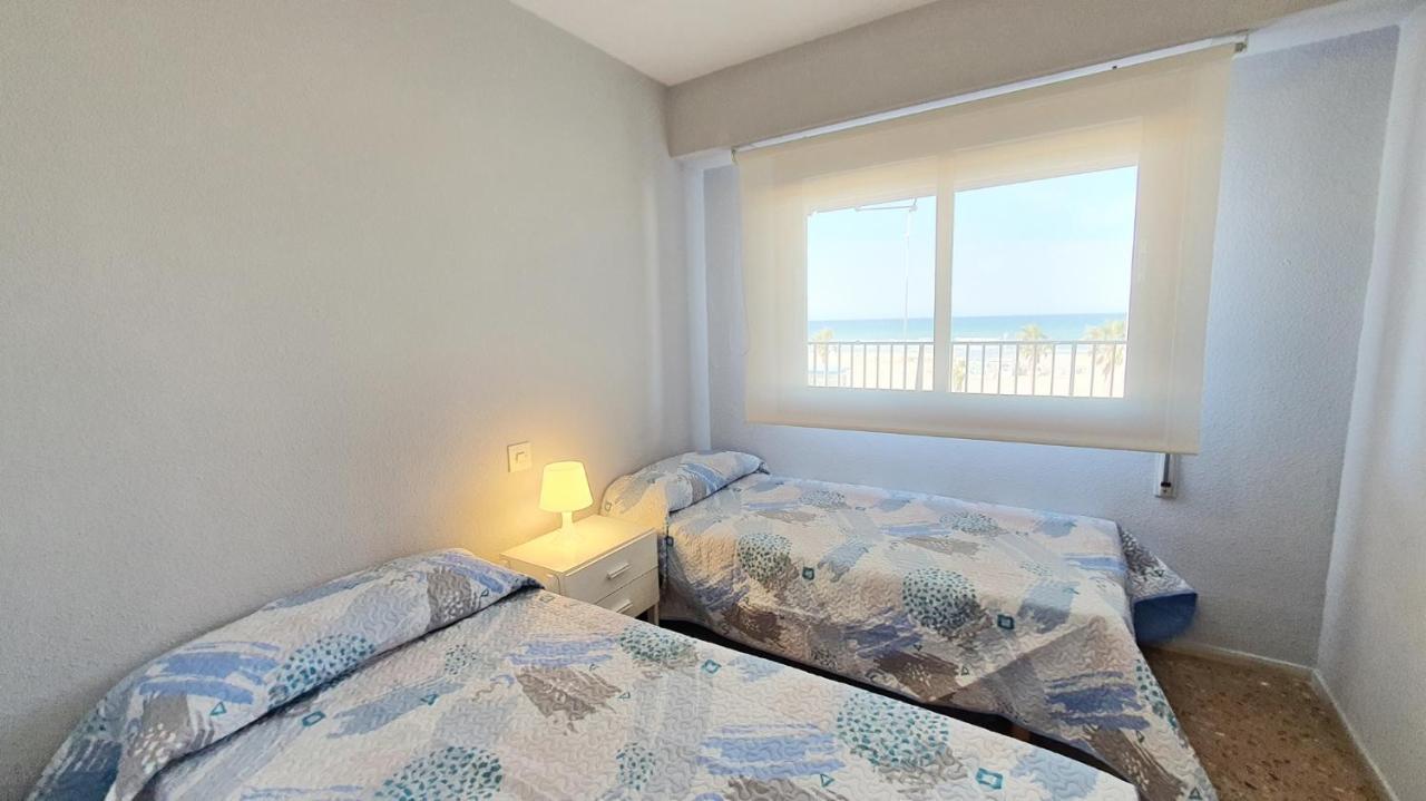 Aquarium Playa De Gandia - Apartment Bagian luar foto