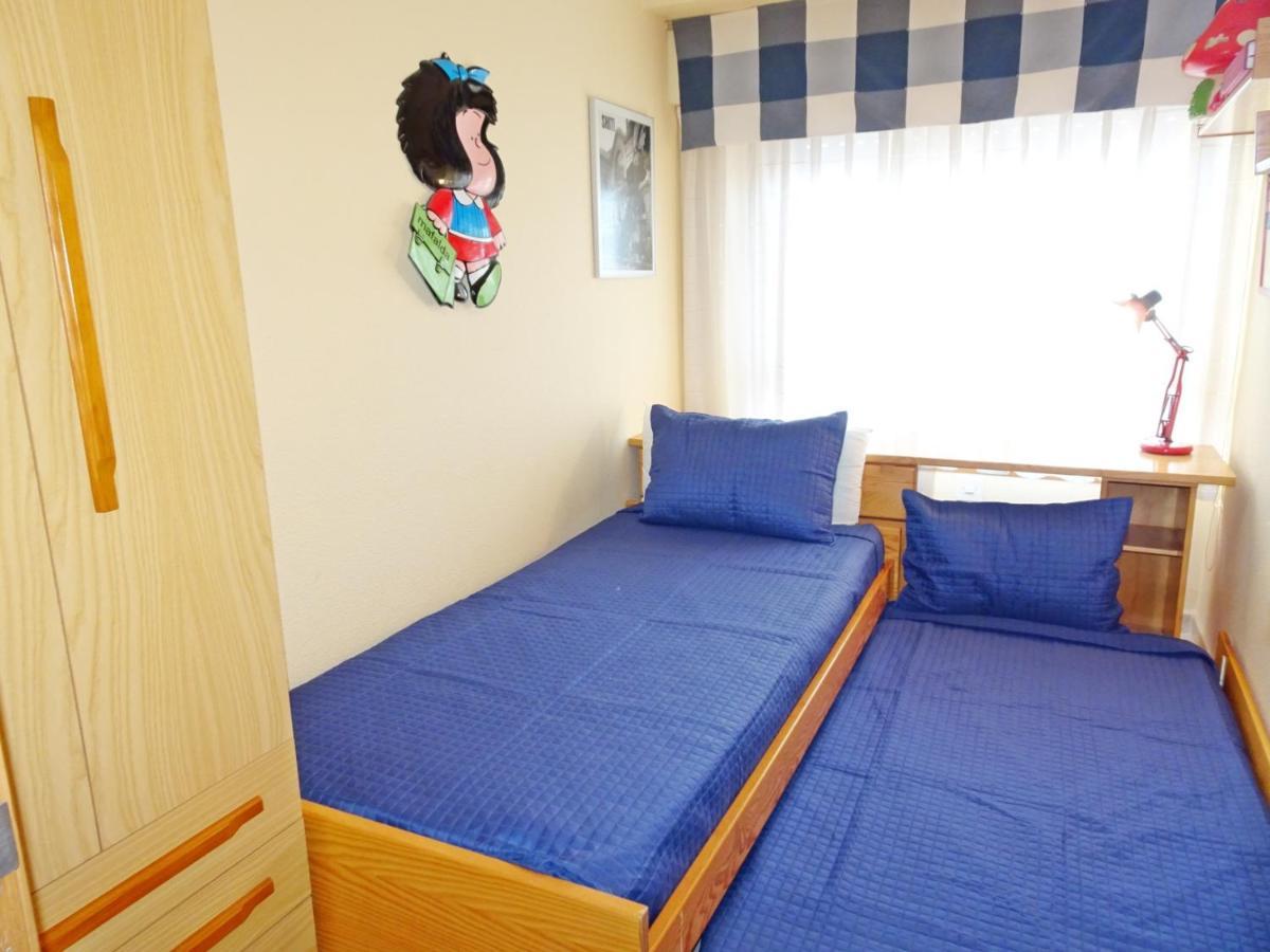 Aquarium Playa De Gandia - Apartment Bagian luar foto
