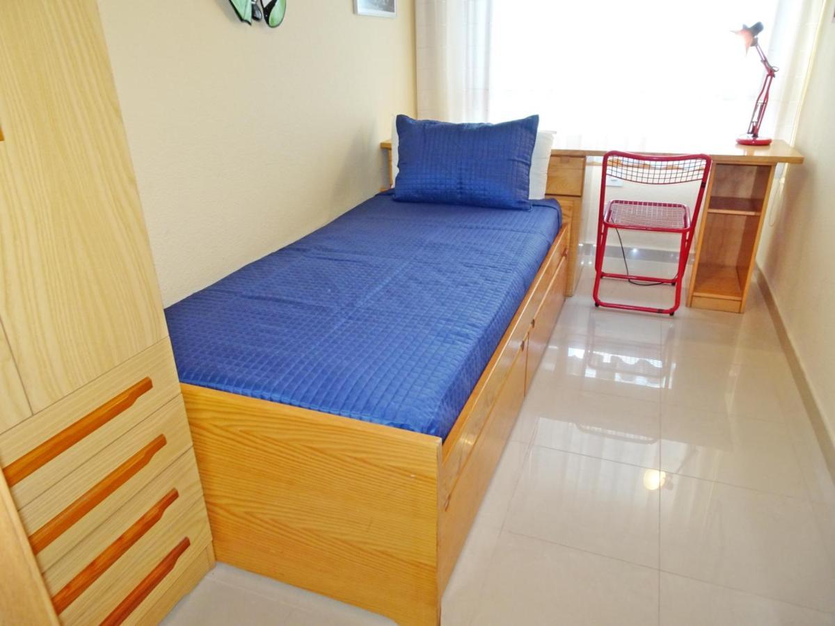 Aquarium Playa De Gandia - Apartment Bagian luar foto
