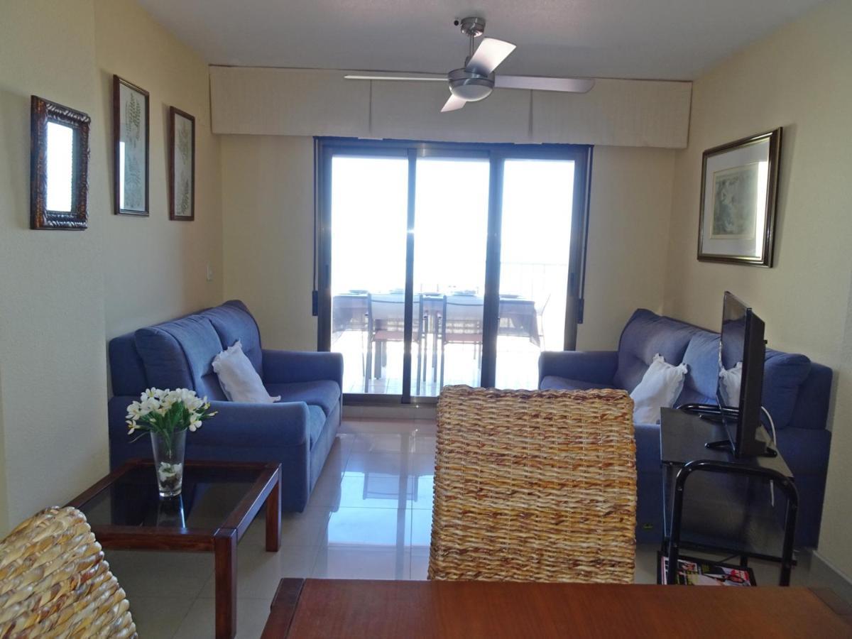 Aquarium Playa De Gandia - Apartment Bagian luar foto