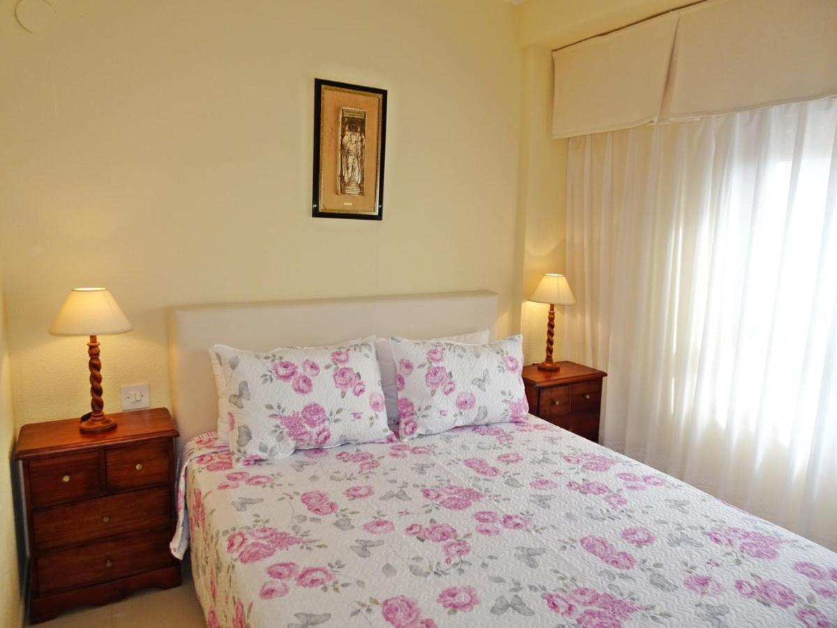 Aquarium Playa De Gandia - Apartment Bagian luar foto
