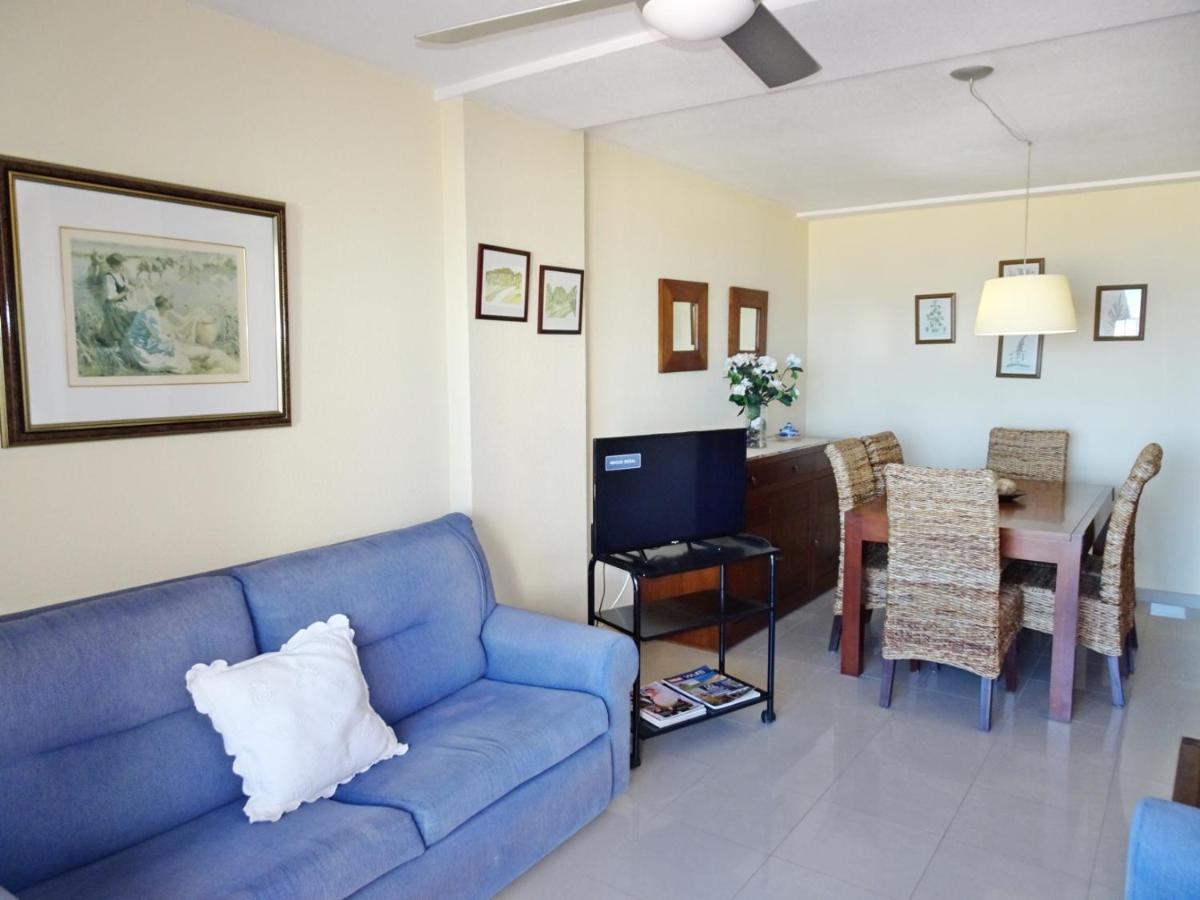 Aquarium Playa De Gandia - Apartment Bagian luar foto