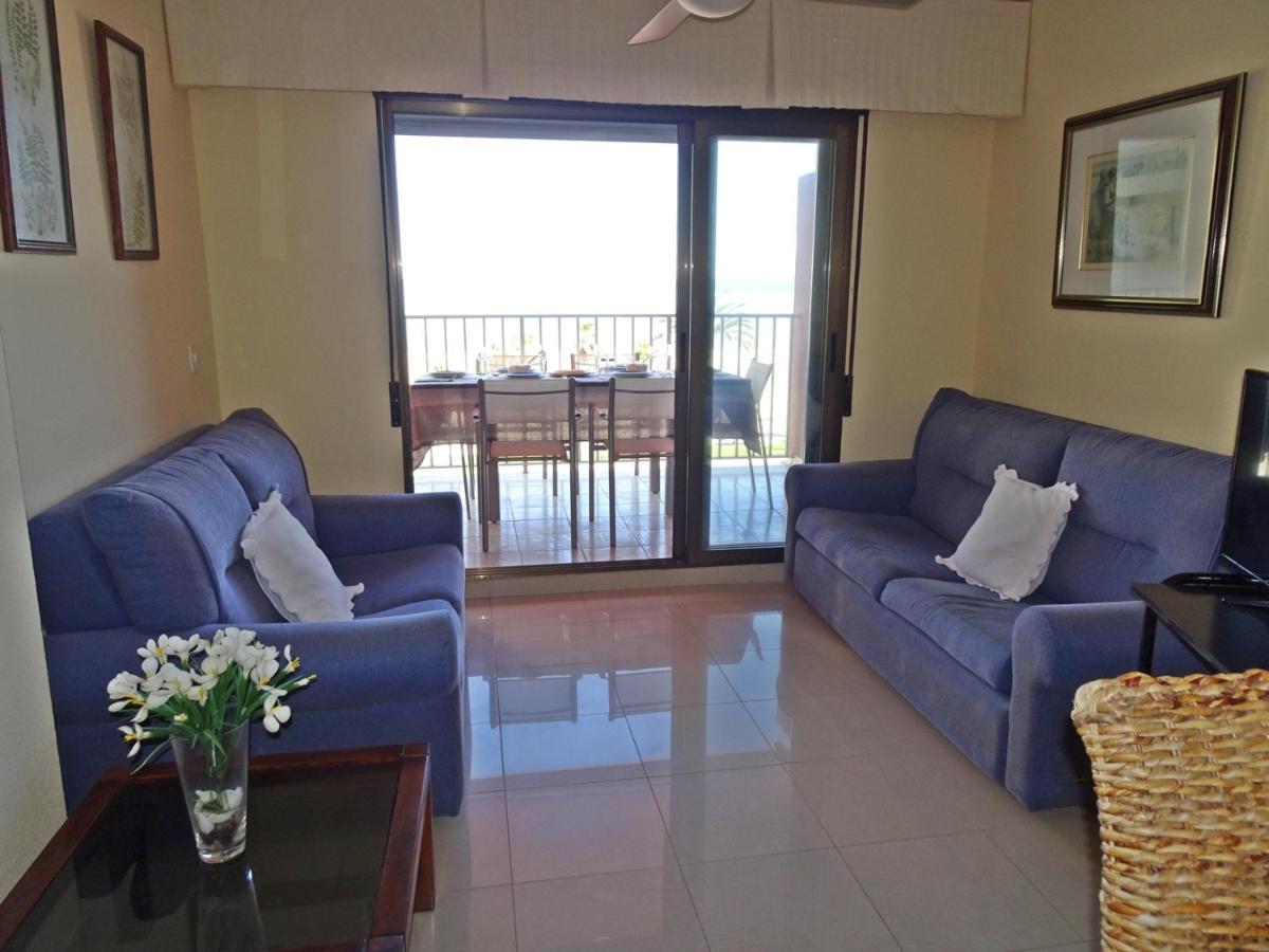 Aquarium Playa De Gandia - Apartment Bagian luar foto