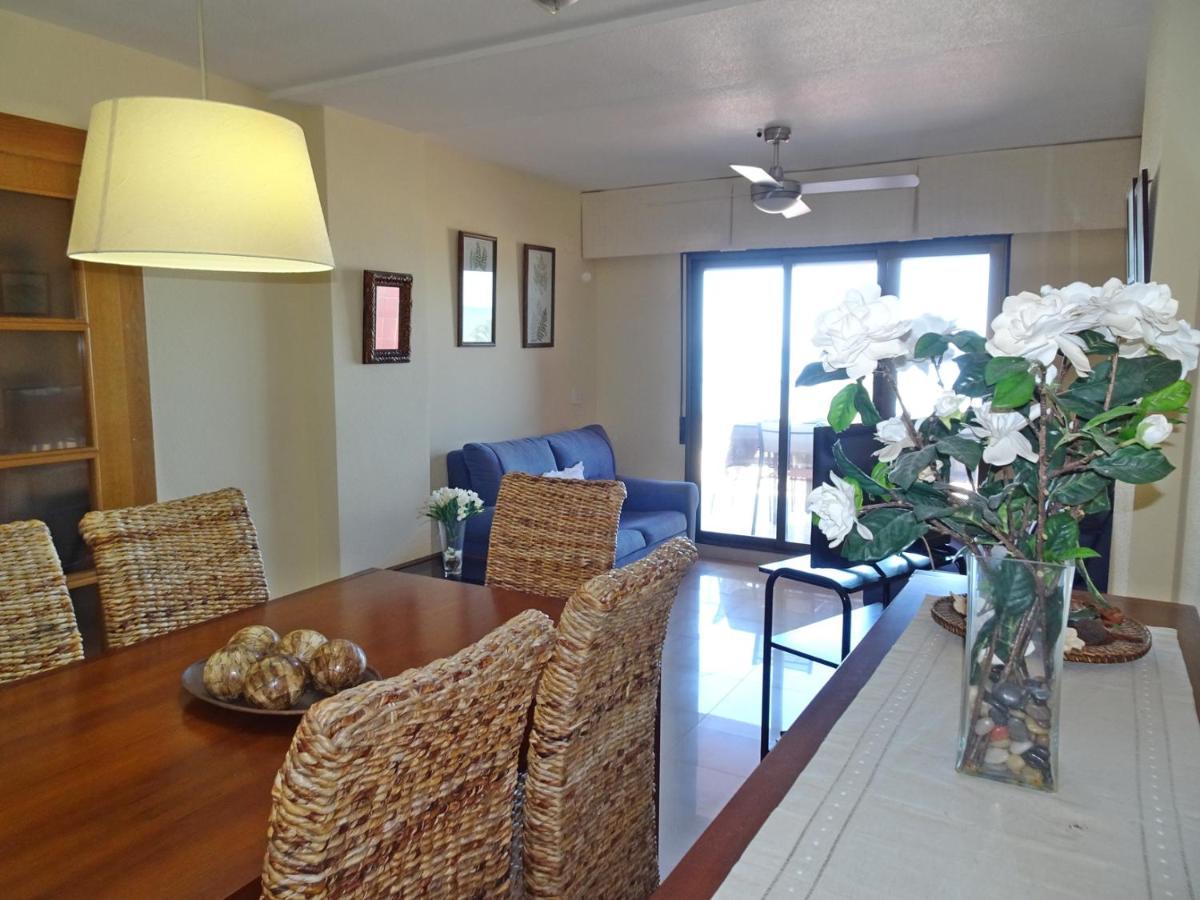 Aquarium Playa De Gandia - Apartment Bagian luar foto