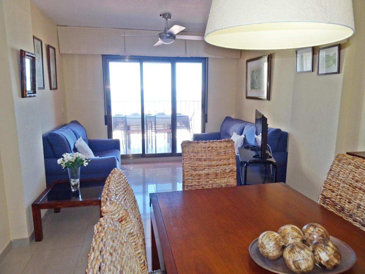 Aquarium Playa De Gandia - Apartment Bagian luar foto
