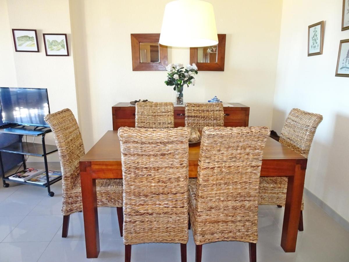 Aquarium Playa De Gandia - Apartment Bagian luar foto