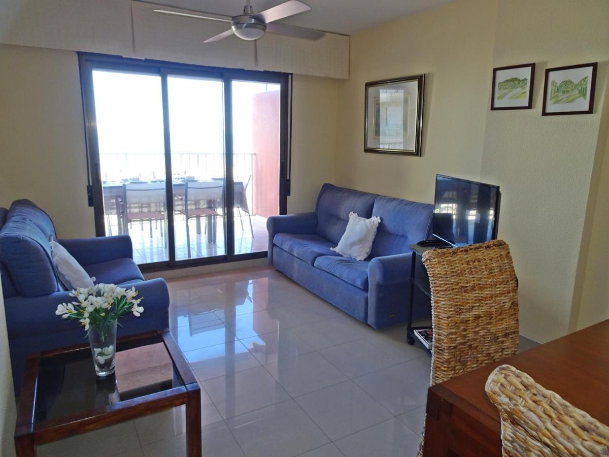 Aquarium Playa De Gandia - Apartment Bagian luar foto