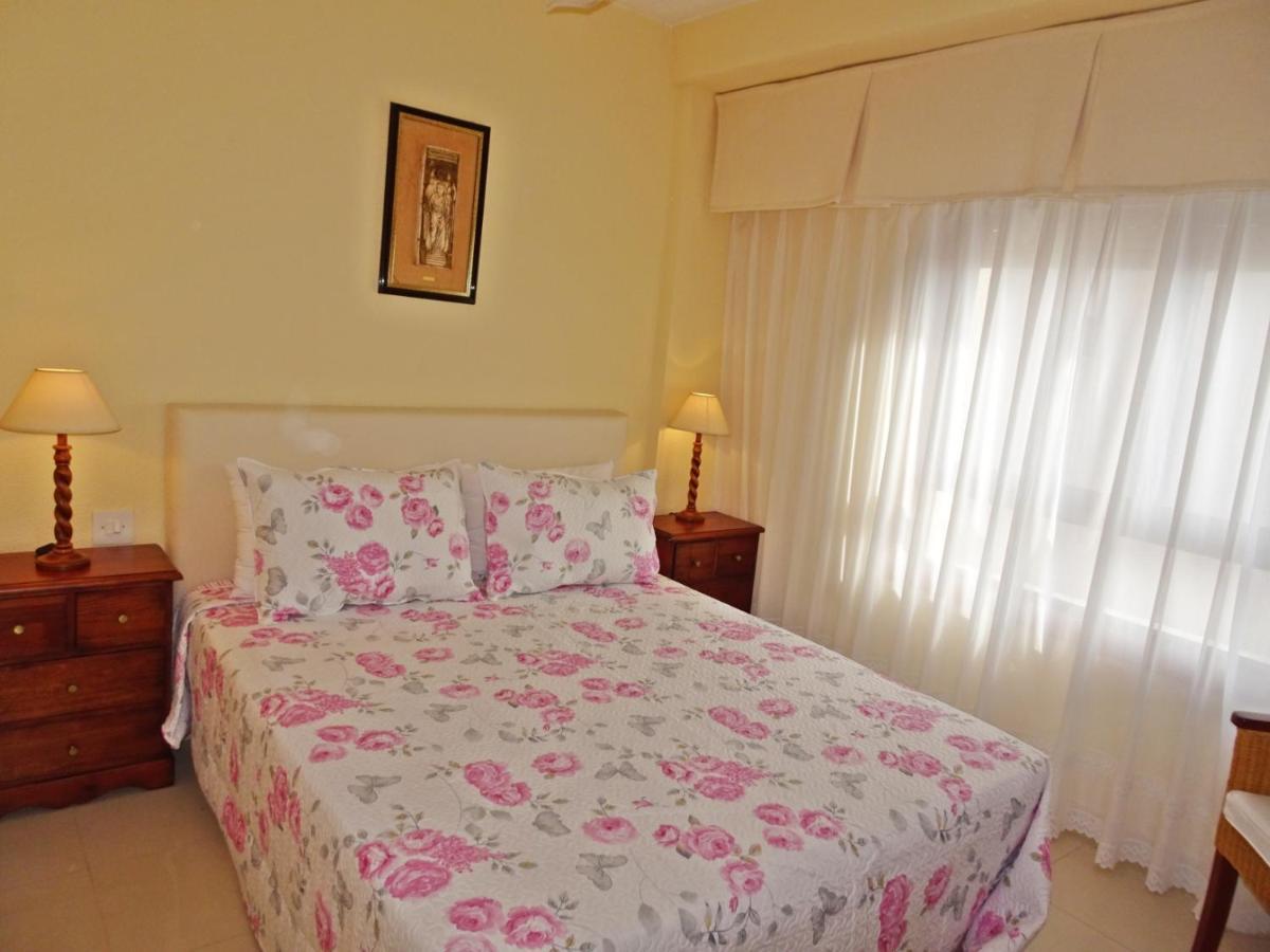 Aquarium Playa De Gandia - Apartment Bagian luar foto