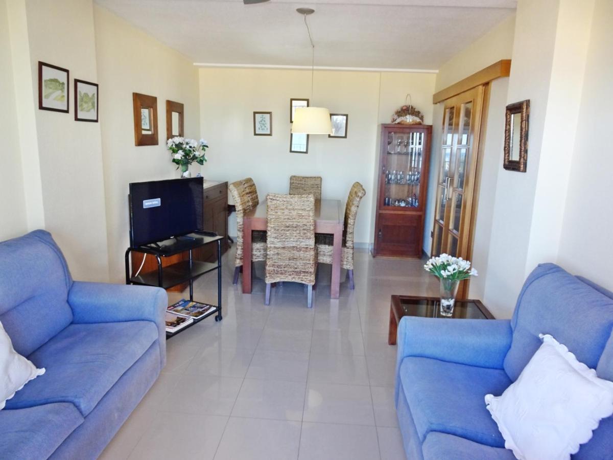 Aquarium Playa De Gandia - Apartment Bagian luar foto