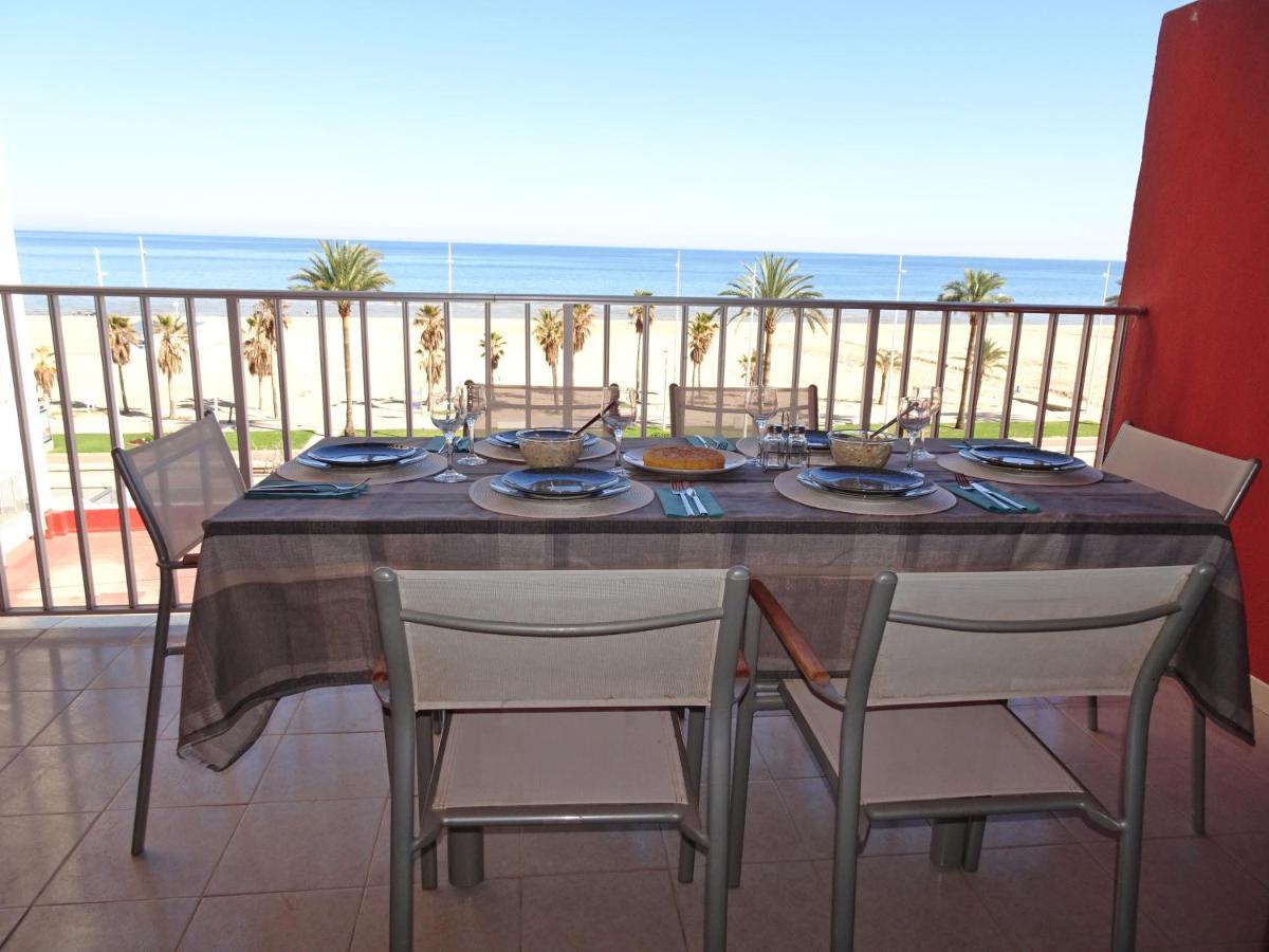 Aquarium Playa De Gandia - Apartment Bagian luar foto